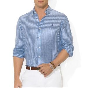 Polo Ralph Lauren Yarmouth Dress Shirt